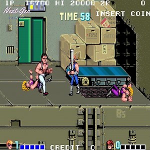 75K views · 1.9K reactions | Double Dragon | Arcade Mission 2 | Next-Gen Gaming | Facebook