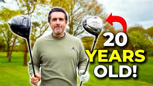 TaylorMade R7 Quad driver | Retro review