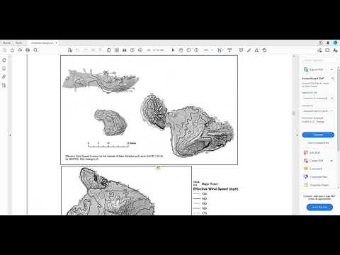 WIND LOAD DETERMINATION-MWFRS-DIRECTIONAL PROCEDURE