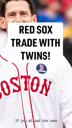 The Boston Red Sox Made a TRADE today when they sent utility infielder Tristan Gray over to the Minnesota Twins in exchange for 1st base and catching prospect Nate Baez. Why would the Red Sox make this trade and what does it mean for them going forward? #redsox #mlb #baseball #redsoxnation #redseatradio