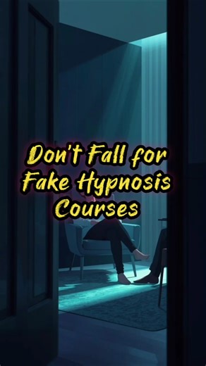Hypnosis Courses: What to Believe and What to Avoid