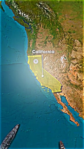 r Could California Survive a Invasion? #california #invasion #geography #unitedstates #unitedkingdom