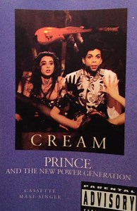 Prince & The New Power Generation - Cream