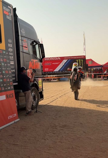 Dakar Rally Stage 7 Highlights with Edgar Canet