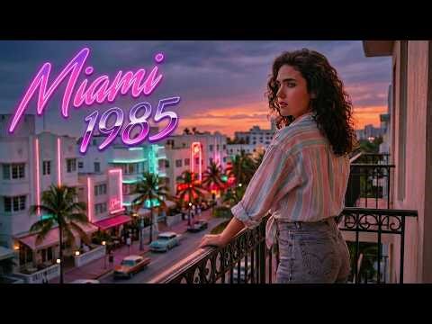 It’s 1985… and I Still Think About Her 🌅 Best of 85s Legends 🔥