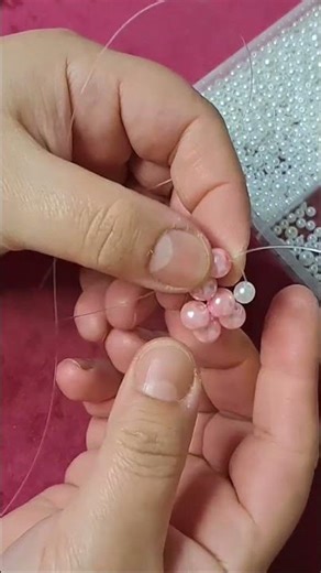 DIY Beaded Bag Tutorial❤️YouTube 👉Hayals4How to Make a Beaded Purse