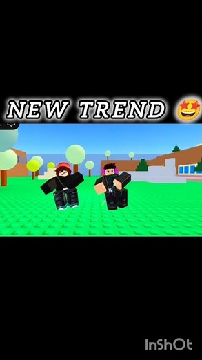 new trend 🤩🚀