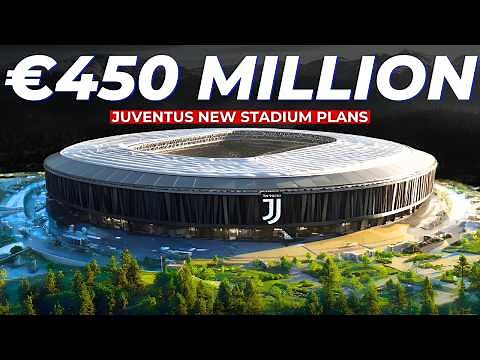 Juventus Stadium 2030 – Turin’s Bold Plan for the Next Decade