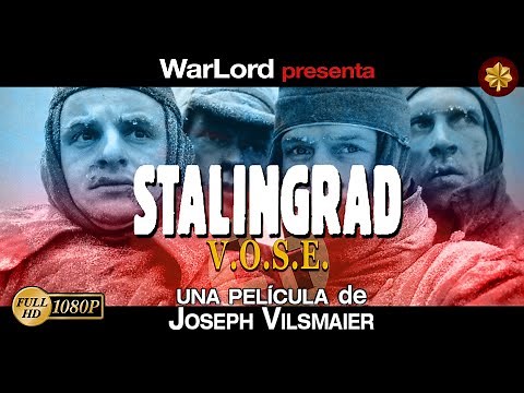 Stalingrad (1993) | Full HD 1080p | Versión Original V.O.S.E. | ACTIVE CC SUBS en Español