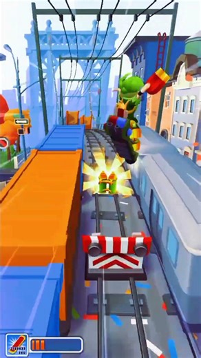 Subway surfer gameplay#subwaysurfers #gamingcommunity