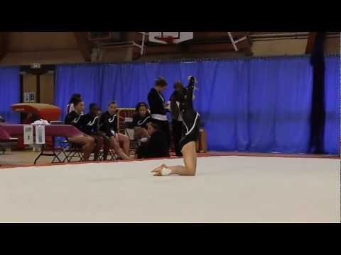 Gymnastique - Mouvement Sol