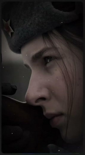 She Fires Once | The Soviet Sniper Who Silenced the Tower (1940)