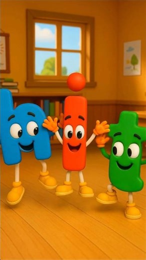 h-it | hit | Kids Educational Video #educational #nurseryrhymes #kidslearning