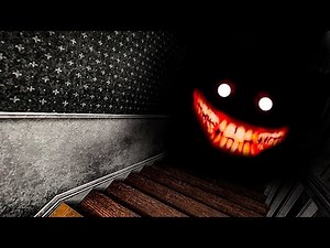 ЛЕСТНИЦА SCP 087
