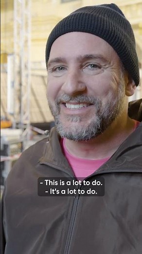 OK Go Let Fast Company BTS at their Secret Set in Budapest — Here’s What Happened