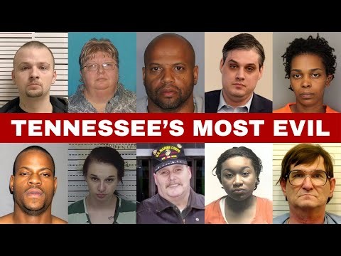 10 Tennessee Cases So Brutal They Changed the Entire Country