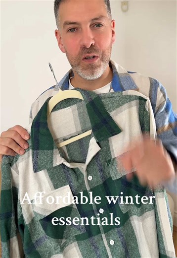 The only plaid shirt you need this winter. 🔥 With 8 incredible designs and a fit that's actually true-to-size (we have 5!), you'll be styling and staying warm. Layer it up! #tiktokmademebuyit #sale #affordablefashion #OOTD #winterfashion