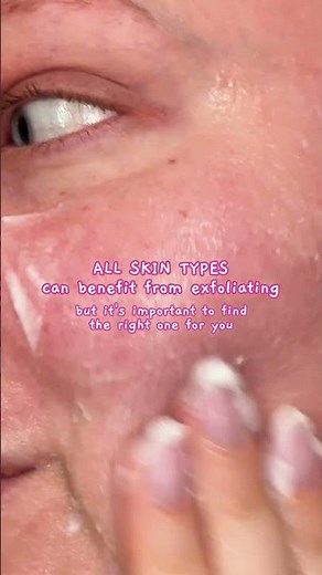 WHAT IS EXFOLIATION?