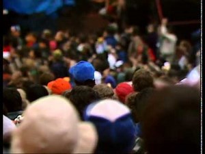 U2 Live at Red Rocks Backstage
