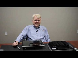 Panel PCs from Industrial PC, Inc.