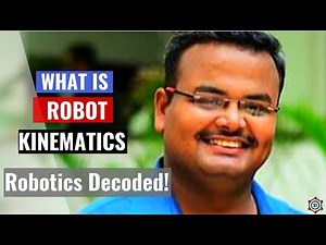 Lecture 11 Robotics | ROBOT KINEMATICS PART 1 | ROTATIONAL TRANSFORMATION