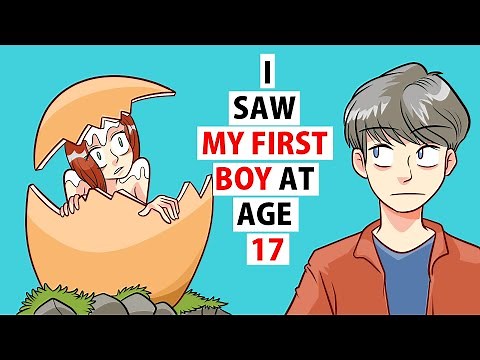 I Didn’t Know Males Existed Until I Was 17