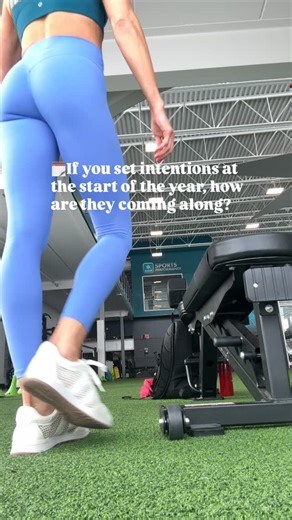 Tammy Weisweaver on Instagram: "As I reflected on these questions in my own personal journal time, I knew I was being led to invite my Own Your Strong athletes to do the same. And here we are…spreading the love! 🗓️As you live out your LAST WEEK of January 2026…I want to offer a few questions for reflection: 1️⃣ If you set goals/intentions at the start of the year, how are they coming along? Still thinking about them? Long forgotten? Small action steps taken? 2️⃣ If you didn’t set goals/intentio