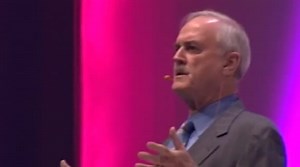 John Cleese on the Origin of Creativity