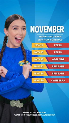 The Wiggles on Reels | Facebook