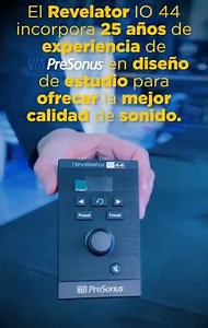 2.8K views | Tanto si quieres conectar un micrófono XLR, una guitarra, un mezclador de DJ o tus auriculares para juegos, PreSonus Revelator io44 tiene las entradas y salidas que necesitas para grabar en un tamaño compacto. Precio y más información aquí  https://bit.ly/4cJ5SGc  Escríbenos vía WhatsApp  https://wa.me/50224299070  Entregas a domicilio en todo el país. | Casa Instrumental | Facebook