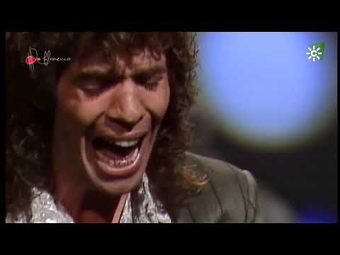 Soleá. Camarón de la Isla. 1989