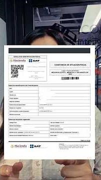 📌Automatic RFC or Tax Status Certificate (CSF) 😱📄 | Recurring RFC SAT 🔄12 months