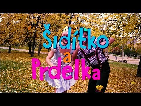 ŠIDÍTKO A PRDELKA – písnička pro nejmenší o krutým světě dospělých