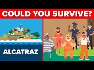 What Was It Like to be Jailed at Alcatraz?