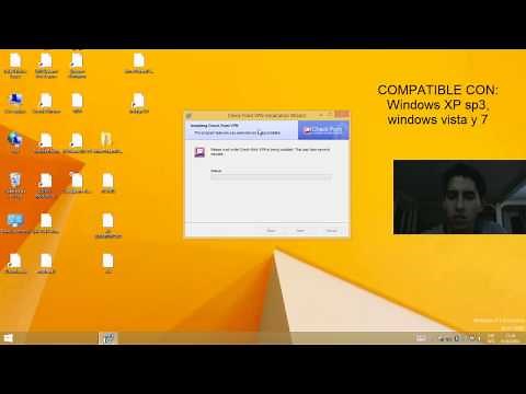 Cliente VPN Checkpoint