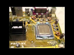 PC Rebuild.Make an old computer new.