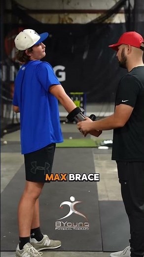 Hyper Flexed Elbow - Baseball