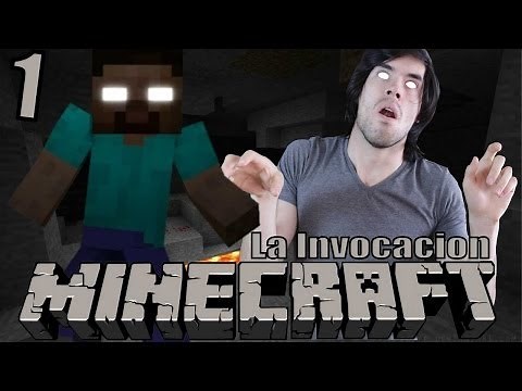 HEROBRINE | Minecraft La Invocación (1)