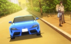 上一秒谈情说爱，下一秒【Is That A SUPRA!!!!!】