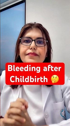 Bleeding After Delivery? It’s Not Always Your Period! | Postpartum Bleeding vs Period Explained