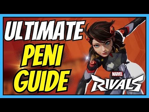 How to Actually Play Peni Parker | Marvel Rivals Guide