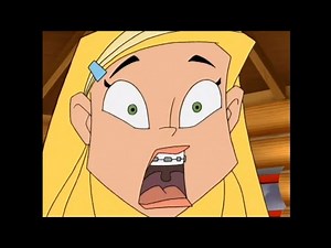 Female Cartoon Uvulas Compilation 11