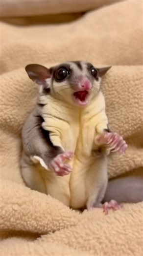 #sugargliders #sugarglider #sugargliderjoey #AI | Plainfield Exotics