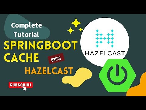 SpringBoot Cache using Hazelcast | How to use Hazelcast and SpringBoot Cache | Hazelcast IMDG
