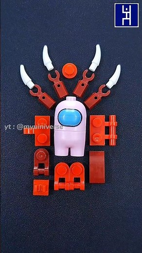 lego among us (impostor)