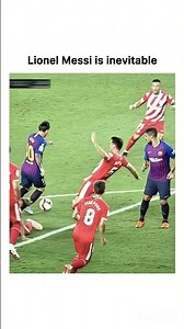 Lionel Messi is unstoppable #lionelmessi #footballshorts #football #soccershorts #soccer