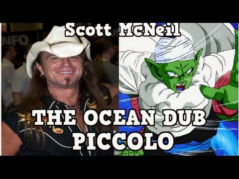 Scott McNeil: The Ocean Dub Piccolo