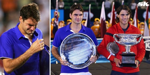 "This was Rafael Nadal’s moment & I took it away; people saw it as my decline" - When Roger Federer rued his 'extreme' reaction to Australian Open loss