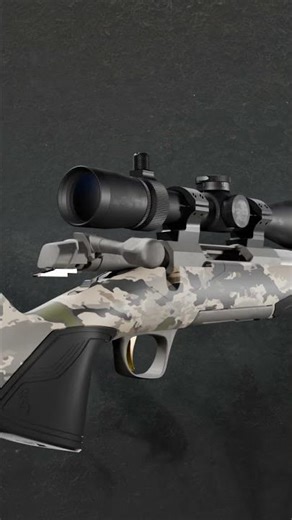 X-Bolt 2 Speed Carbon Fiber #Browning #Hunting #carbonfiber #notforsale