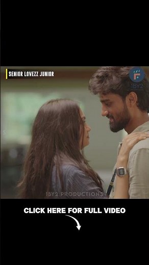 College உள்ள என்னடா பண்றீங்க? 😂 | Senior Lovezz Junior | Shaan, Nikeytha | 1By2